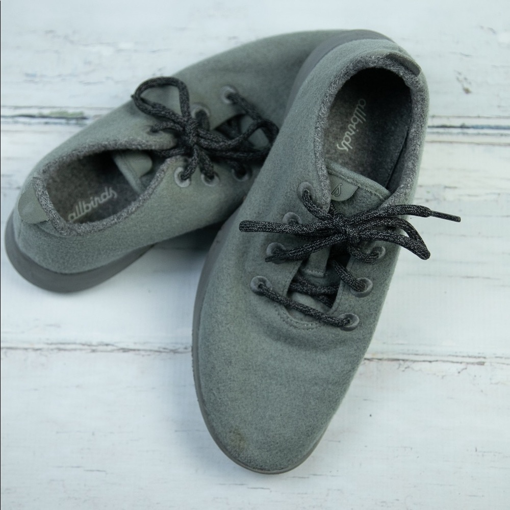 Allbirds Wool Runners Size 10